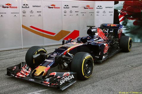 Toro Rosso STR11