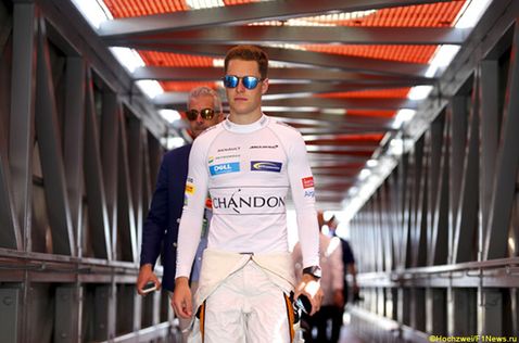 Стоффель Вандорн