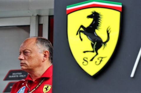 Фредерик Вассёр, фото XPB