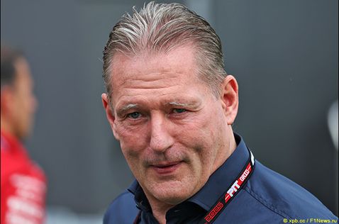 Йос Ферстаппен