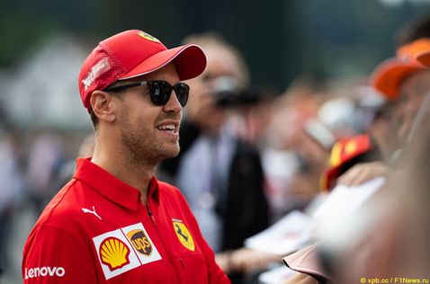 Себастьян Феттель