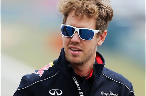 Себастьян Феттель