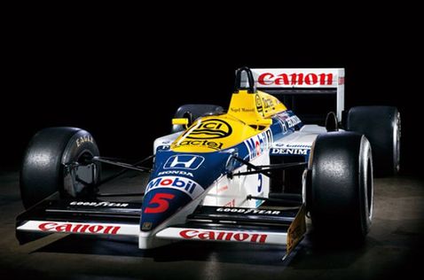 Williams FW1