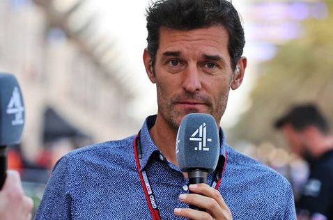 Марк Уэббер