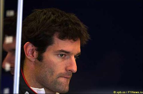 Марк Уэббер