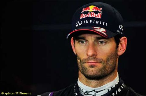 Марк Уэббер