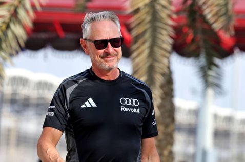 Джонатан Уитли, руководитель команды Audi F1, фото XPB