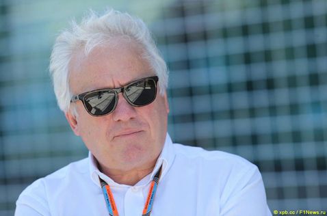 Чарли Уайтинг