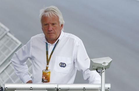 Чарли Уайтинг