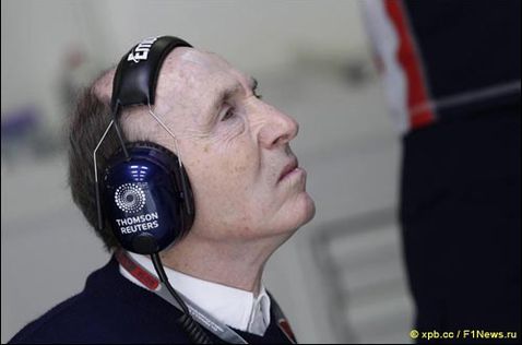 Фрэнк Уильямс